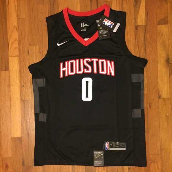 russell westbrook statement jersey